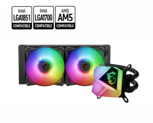 MSI MAG CORELIQUID C280
